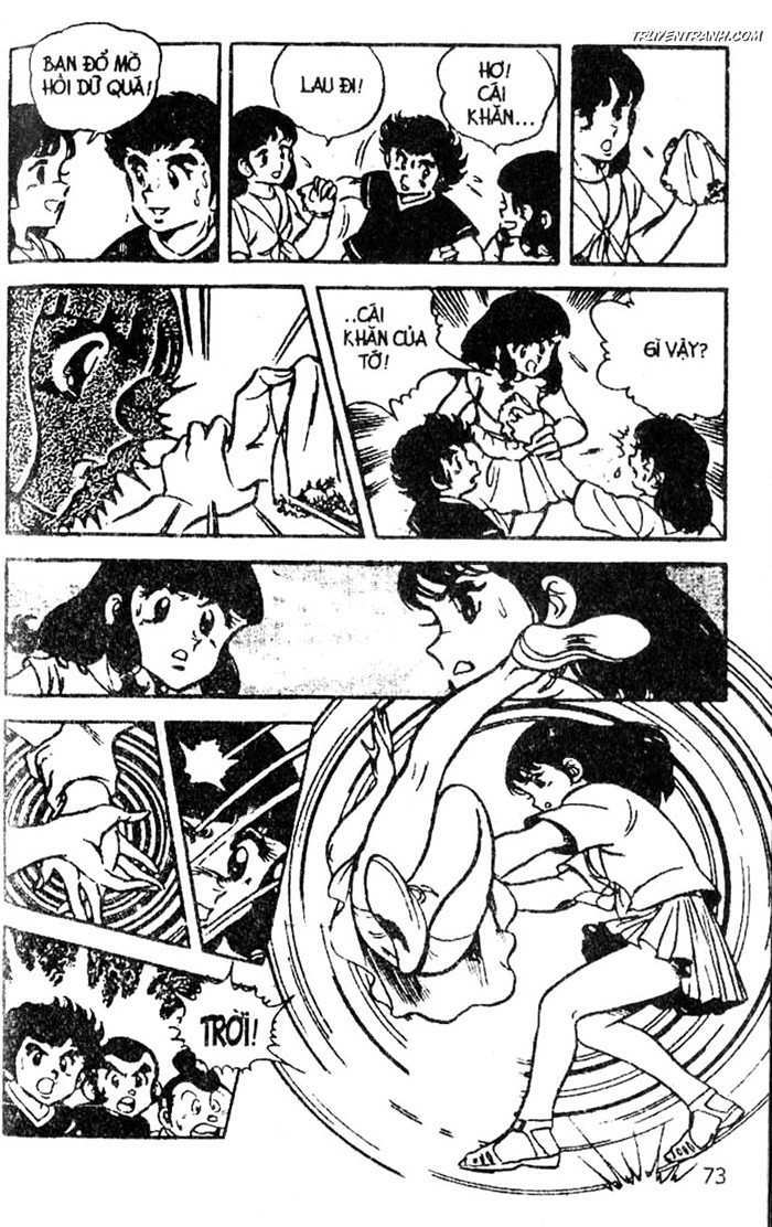 cậu bé giỏi võ chapter 52 12