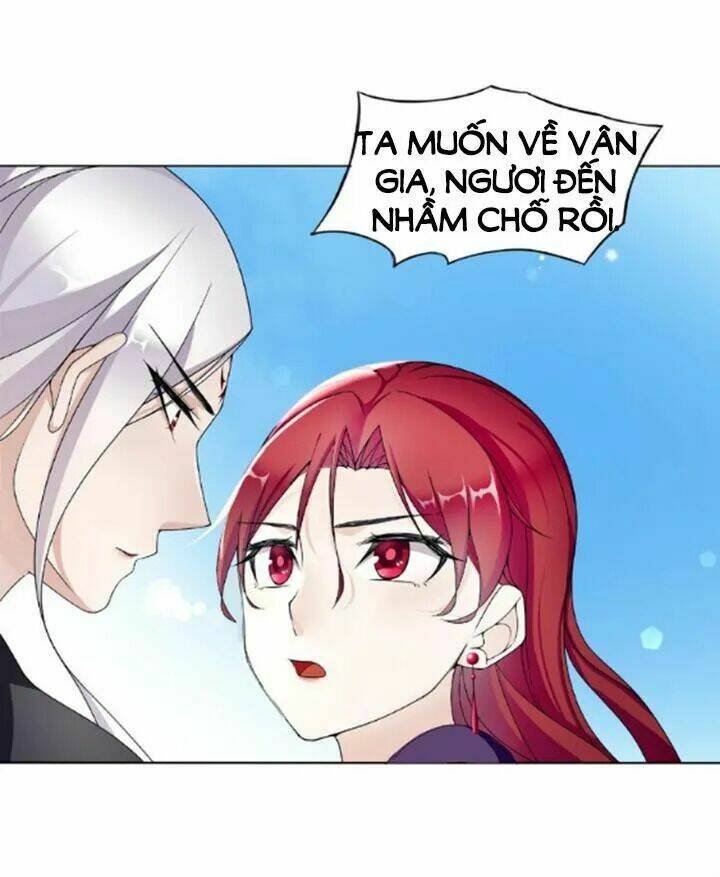 ma quân đại nhân, phu nhân lại trốn rồi! chapter 18 6