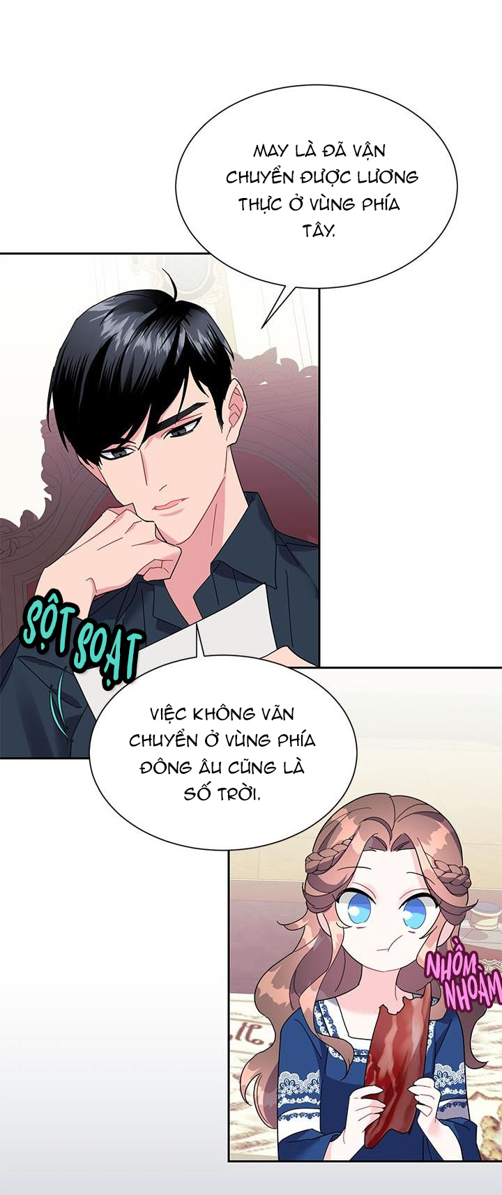 công chúa của loài chim chapter 24 20