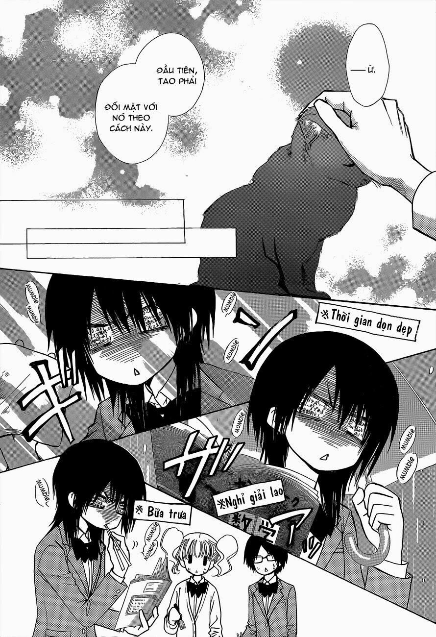 khi sếp là hầu bàn chapter 81 16