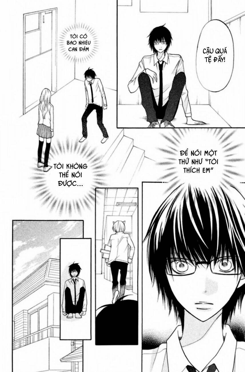 3d kanojo - bạn gái 3d chapter 17 23