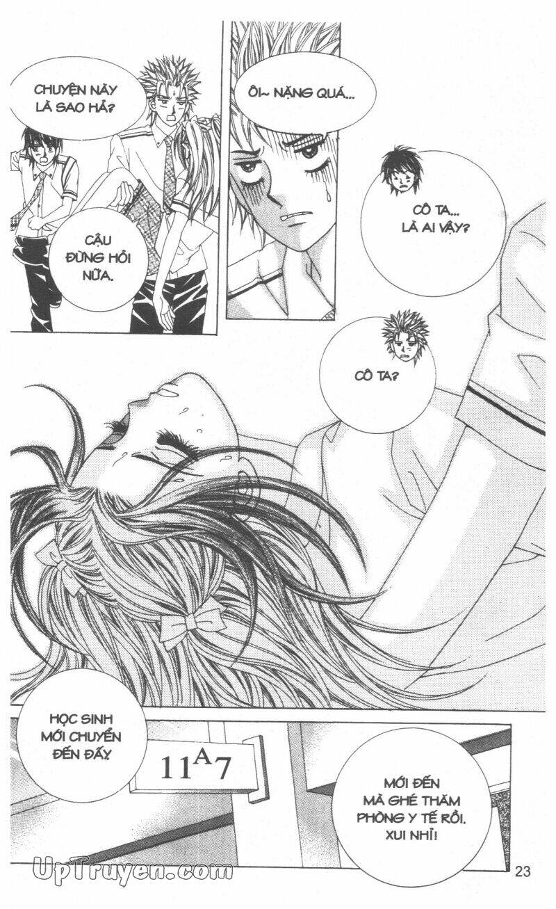 cáo già gặp sói điên chapter 1 25