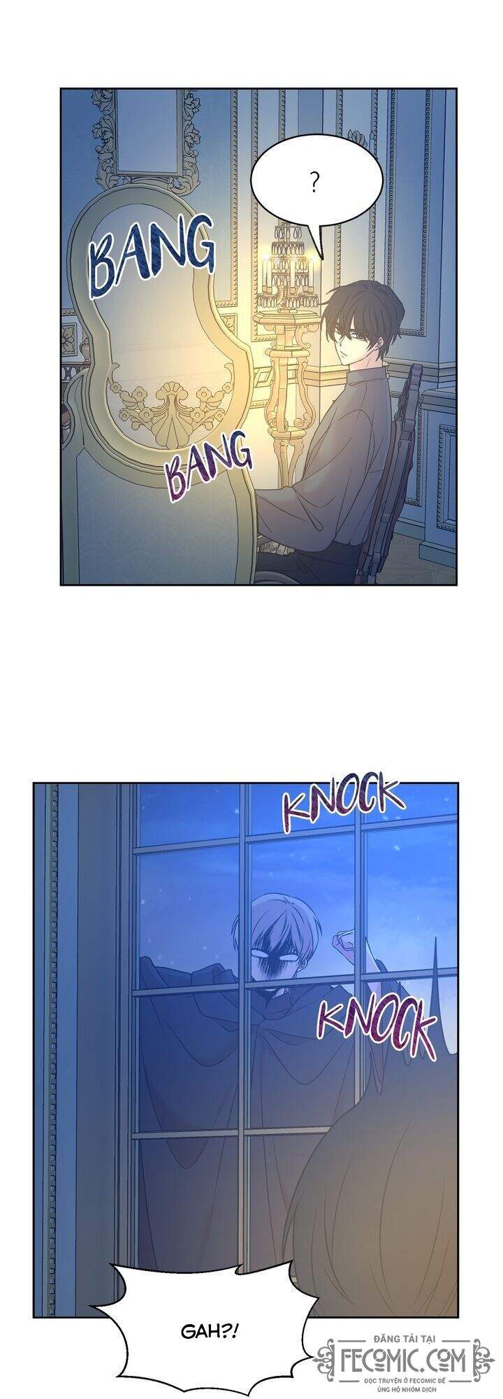 tôi sẽ đi đến cùng với hoàng đế chapter 83 6