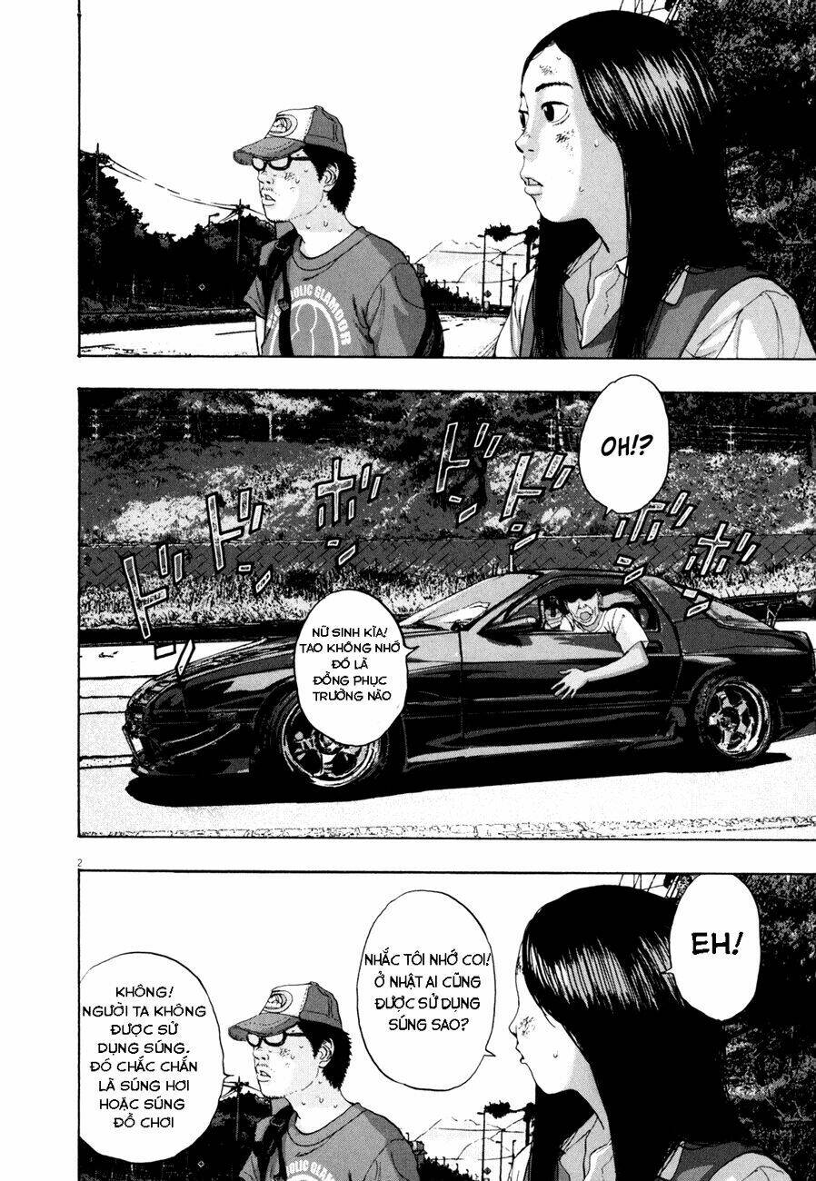 tôi là người hùng chapter 44 4