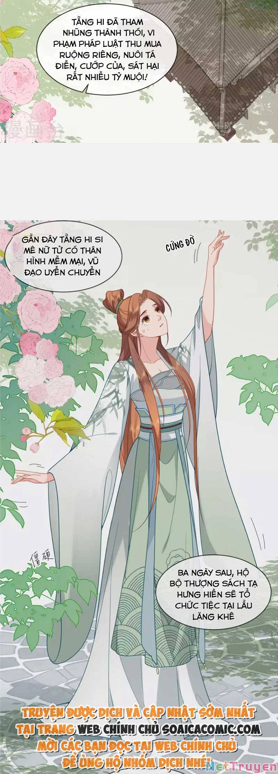 tướng quân, bổn phi không nhận sủng chapter 40 11