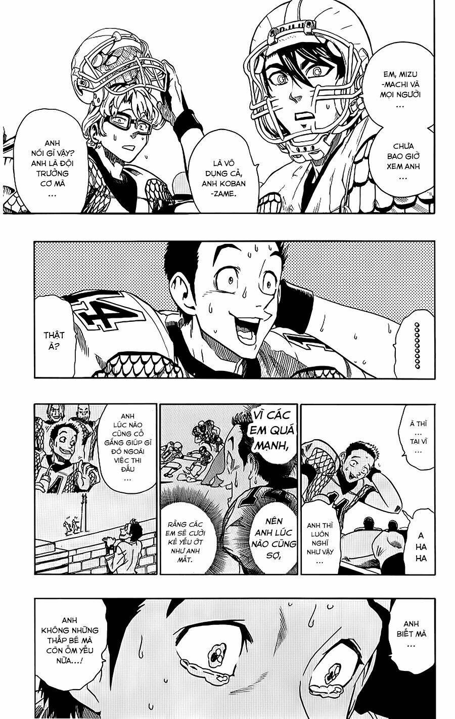 lá chắn mắt chapter 126 10