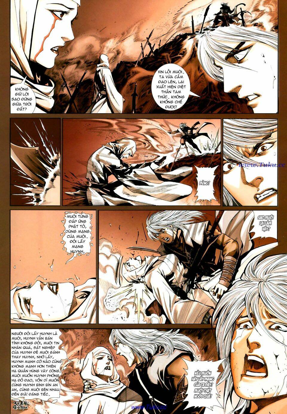 thiên hạ vô địch tiểu kiếm tiên chapter 26 24