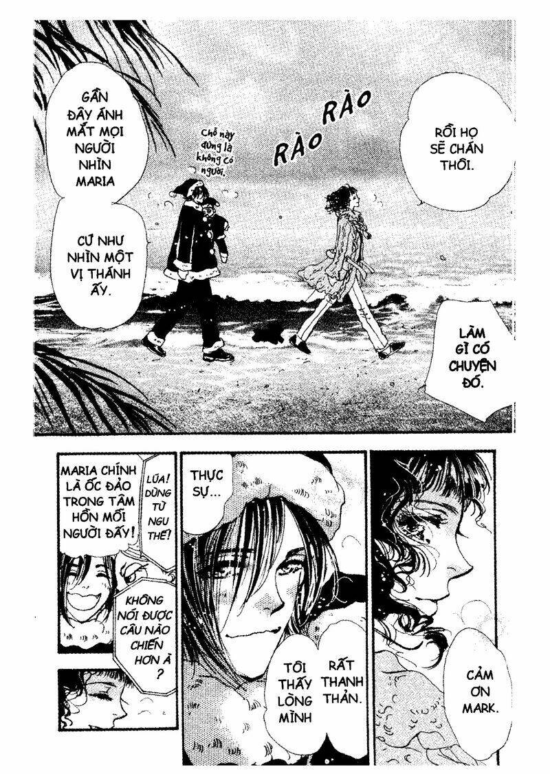 7 mầm sống chapter 57 25