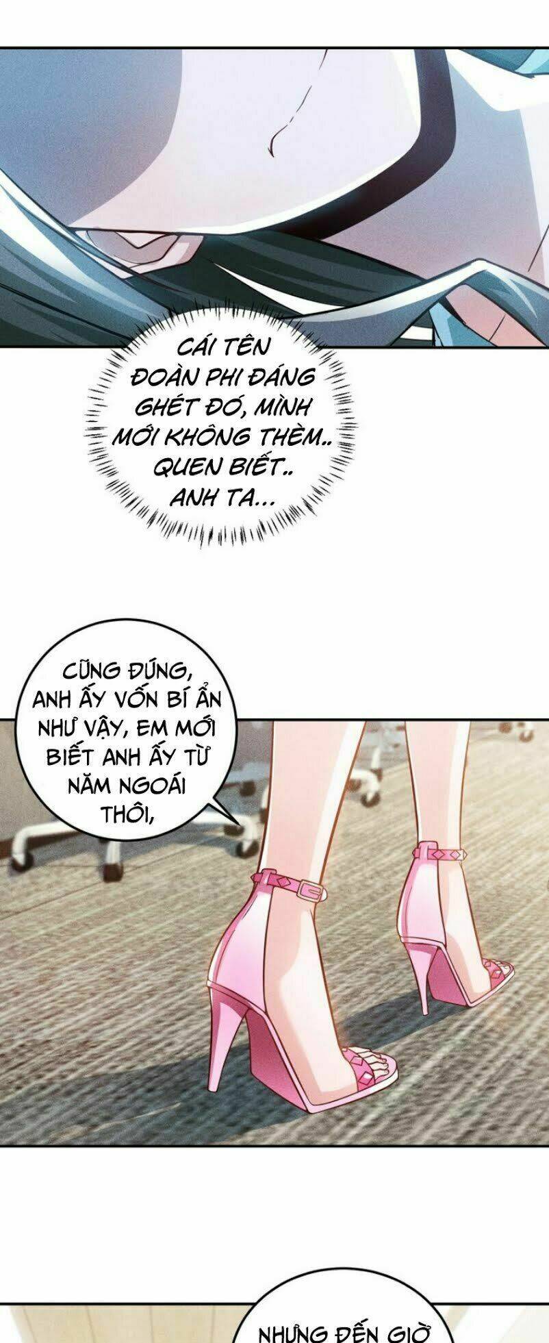 cao thủ cận vệ của nữ chủ tịch chapter 34 8