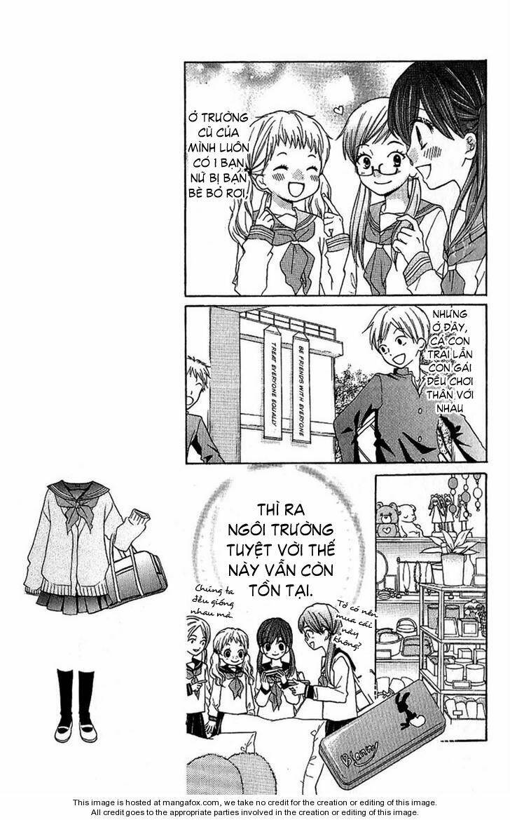 lớp học rùng rợn chapter 8 7