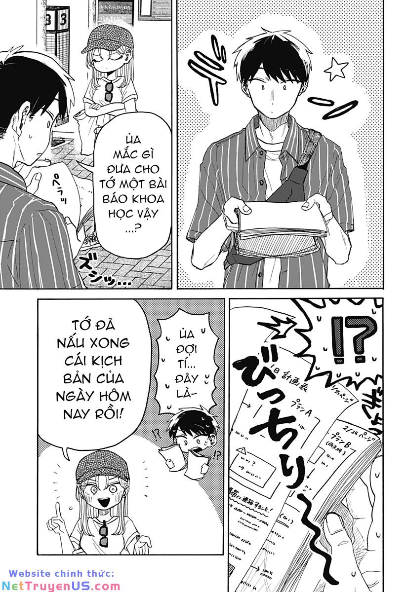 chúc em hạnh phúc, lemon! (hay chapter 4 4