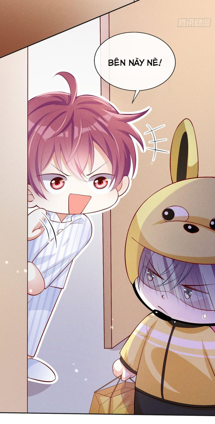 tôi với hình mẫu lý tưởng lìa trần rồi! chapter 5 8