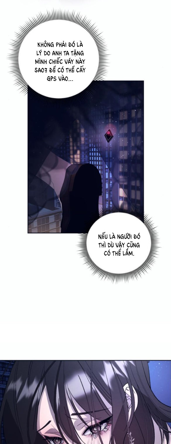 điệu nhảy say mê giữa màn đêm chapter 10.1 22