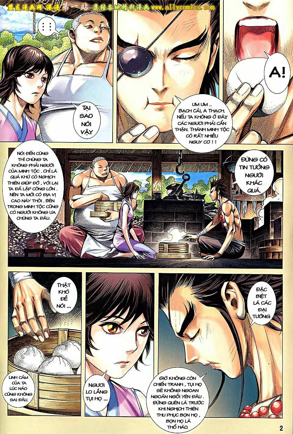 phong thần ký iii chapter 2 2