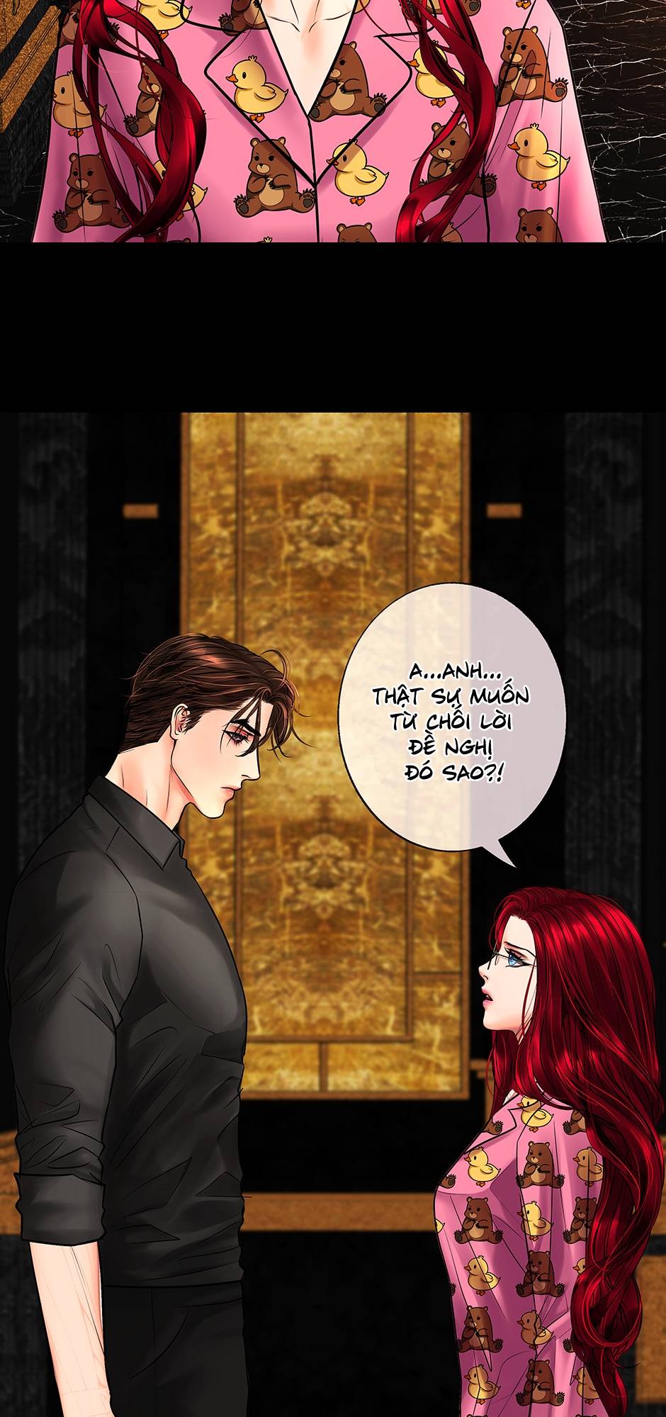 tôi đã kí hợp đồng với ác quỷ chapter 9.1 14