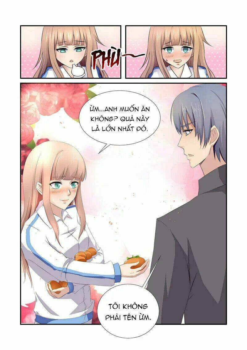 thư ký chuyên sủng của tổng tài chapter 11 5