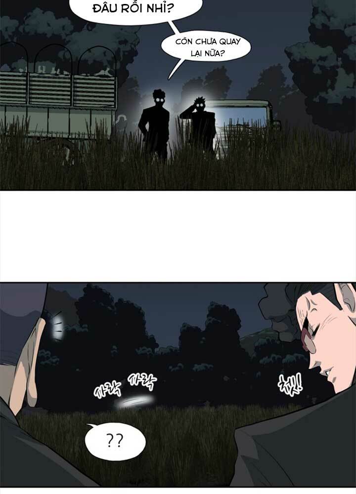 bậc thầy kiếm sư 2: arachi dị nhân đầu tiên chapter 6 87