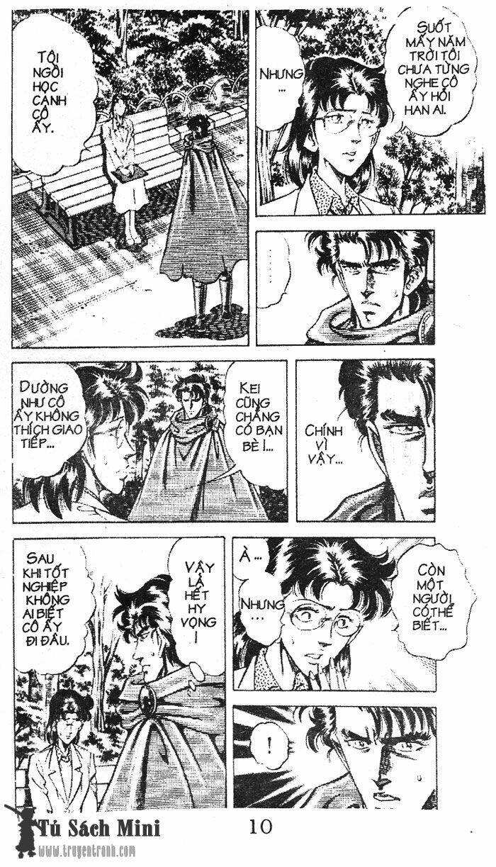 bác sĩ kazu chapter 7 6