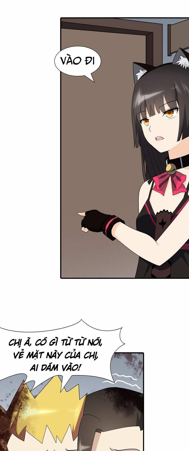 bạn gái virus của tôi chapter 65 5