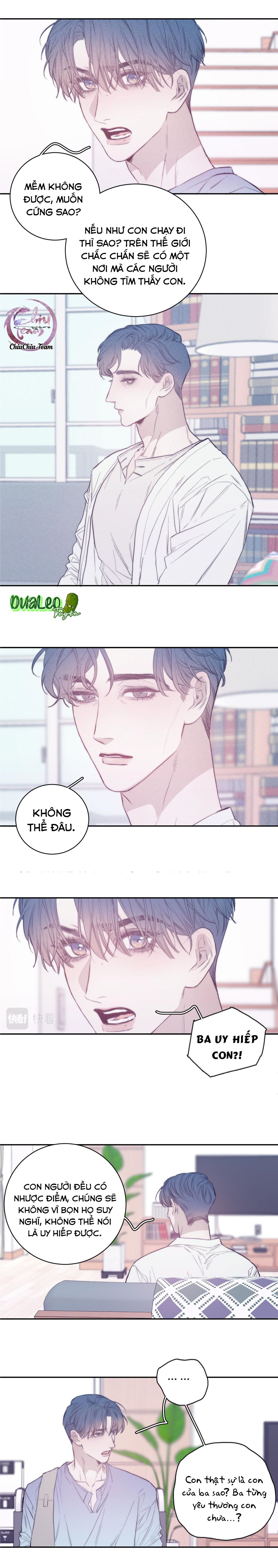 mùa xuân đang đến chapter 32 8