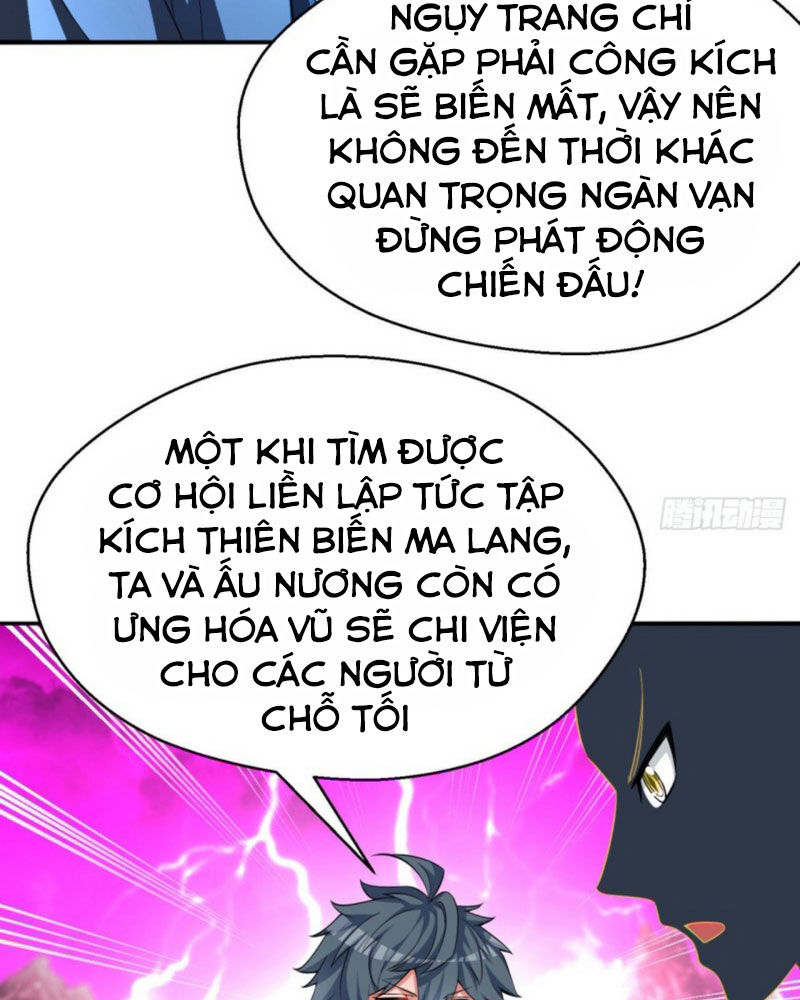 Ta Nhặt Được Thuộc Tính Tại Tu Chân Giới Chapter 68 - Trang 14