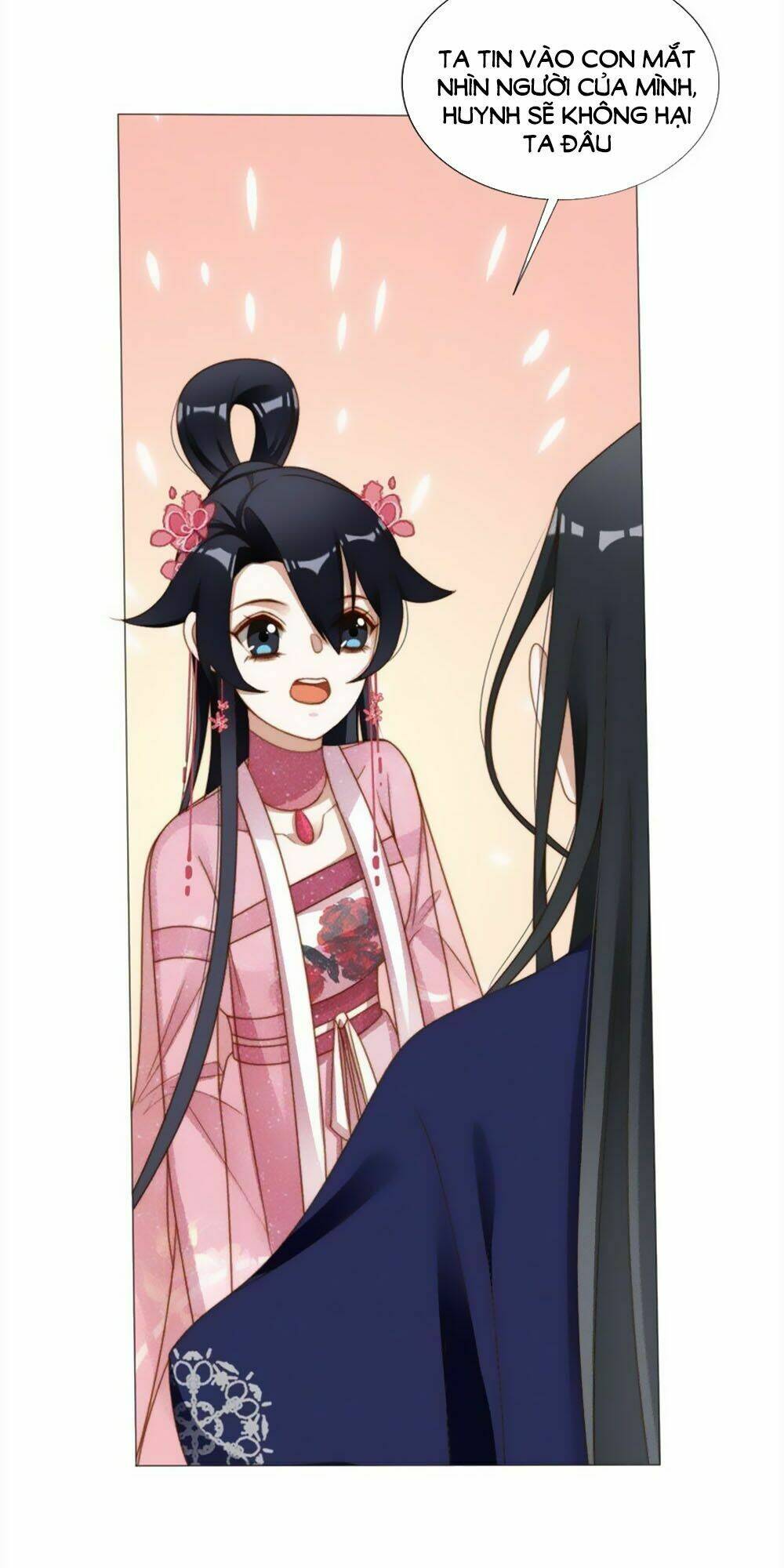 thần nữ thái năng liêu chapter 28 10