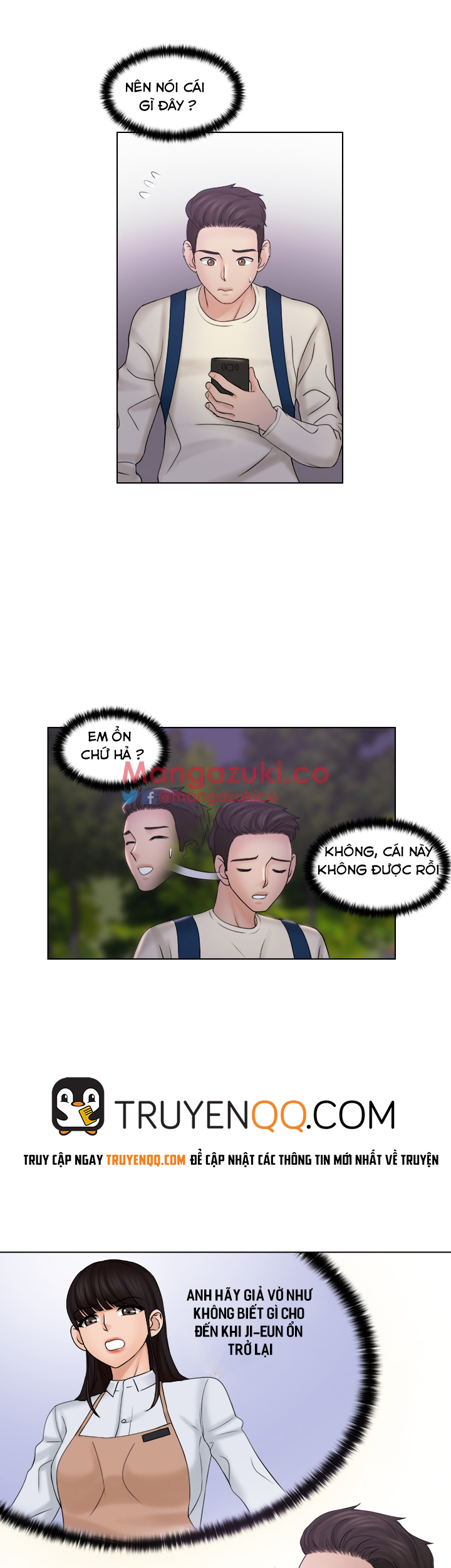 người yêu và nô lệ chapter 6 15