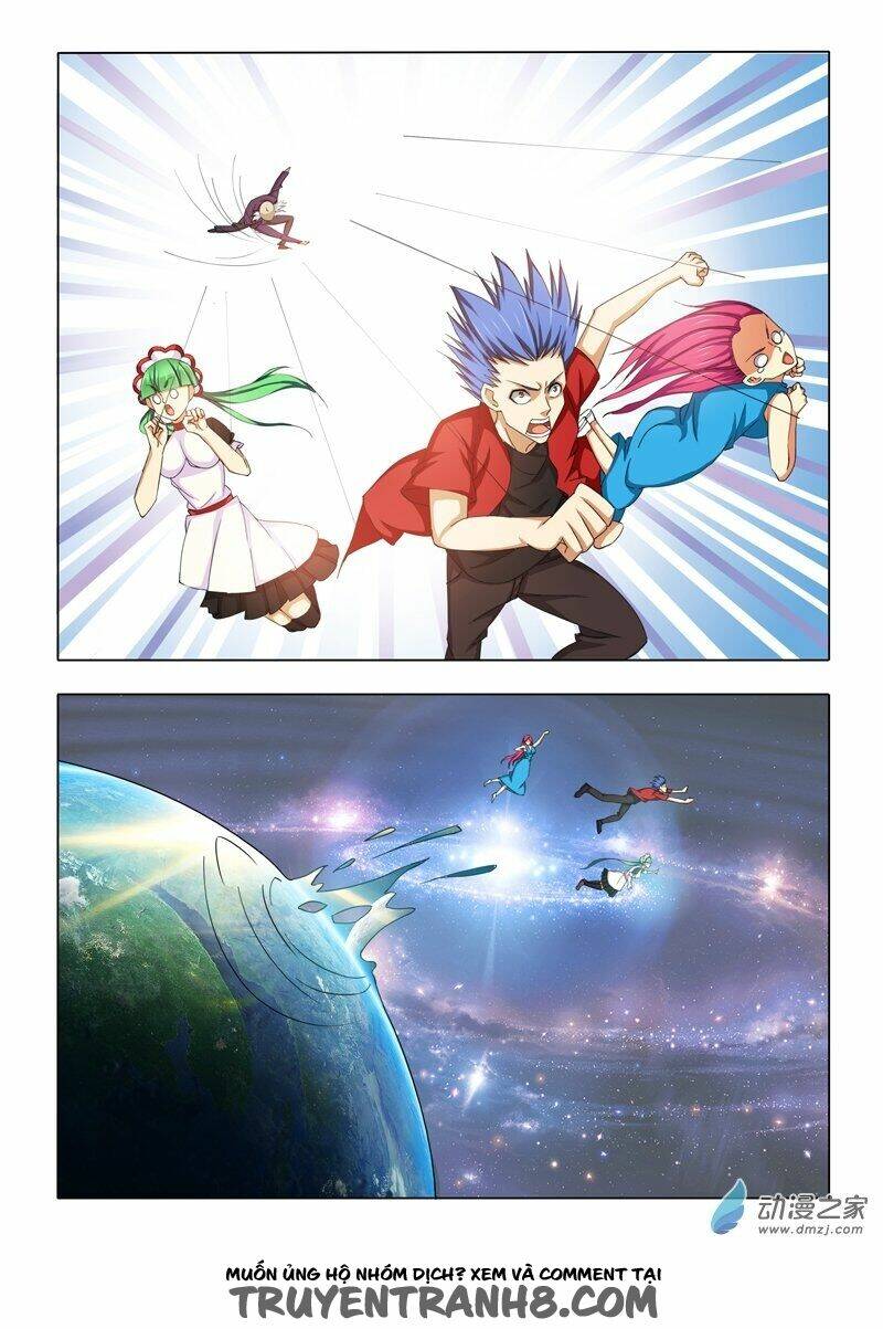 trái tim người hùng chapter 4 15