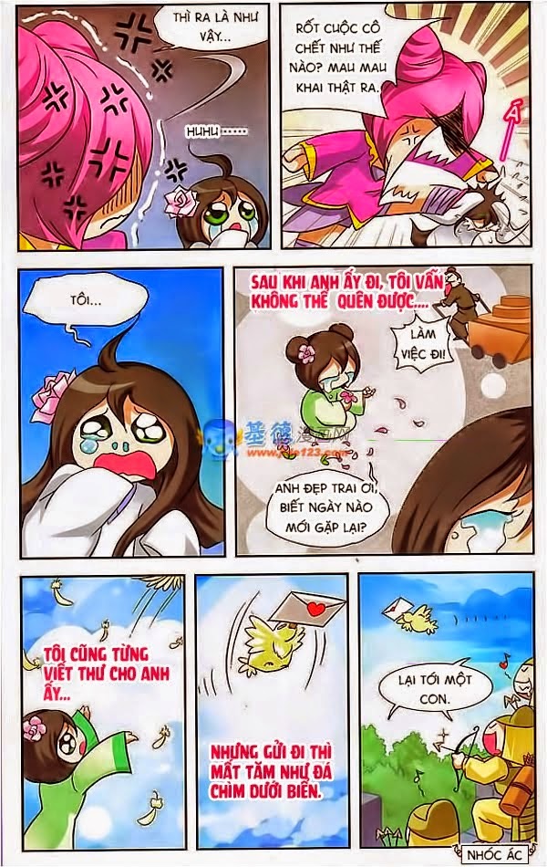 mỹ hình yêu tinh đại hỗn chiến chapter 18.2 8