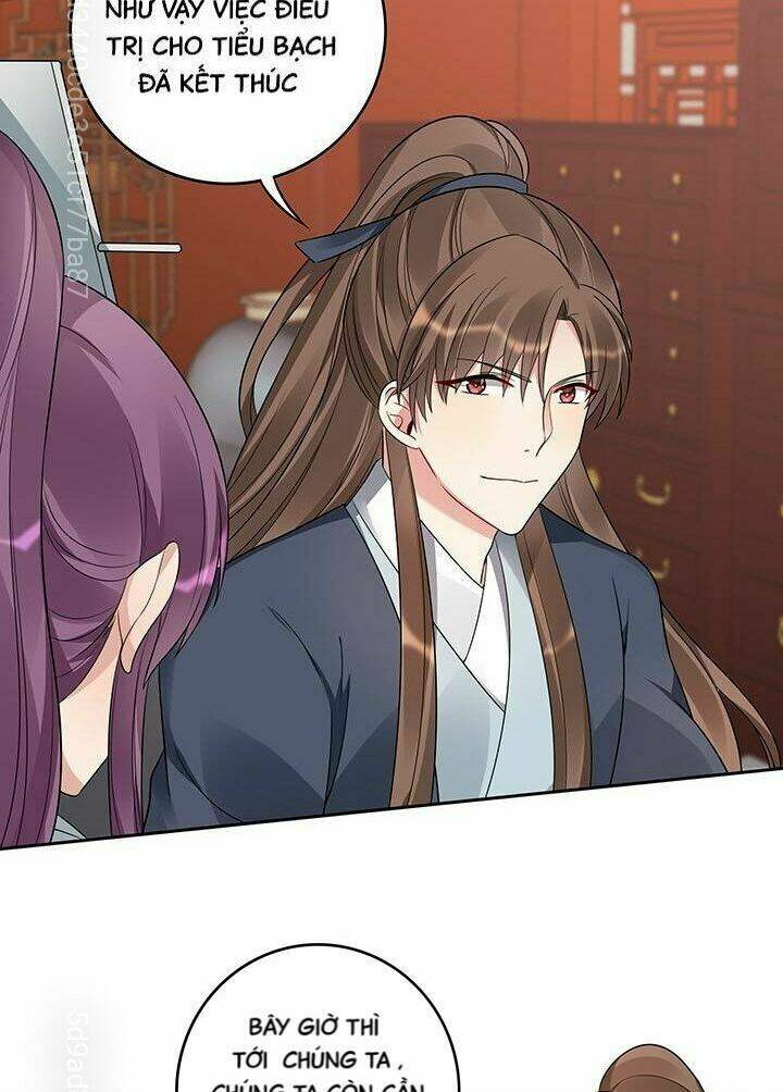 độc phi thần y quá kiêu ngạo chapter 137 14