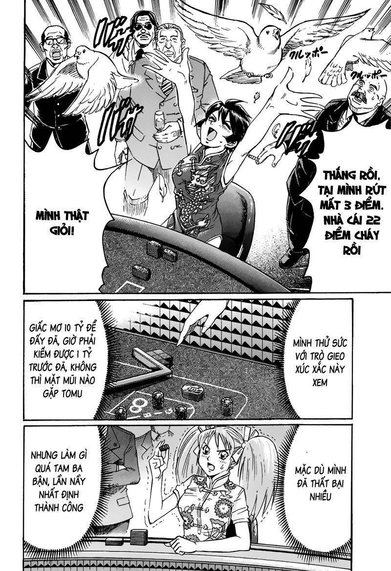 gamble fish chapter 91 20