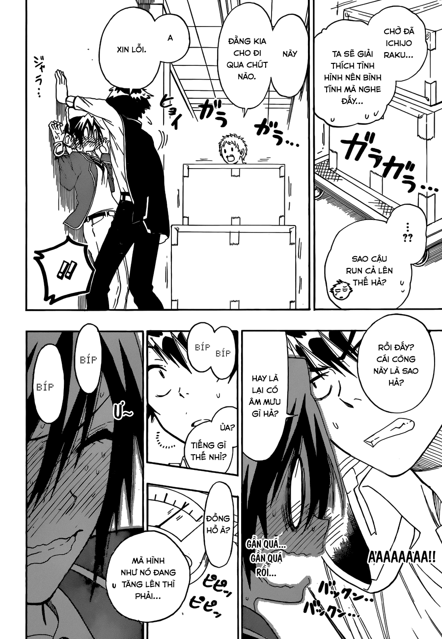 nisekoi - tình yêu giả tạo chapter 70 7
