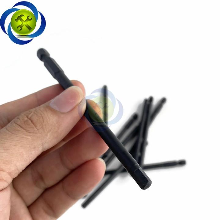 Mũi lục giác 5mm dài 110mm Kingtony 711105H