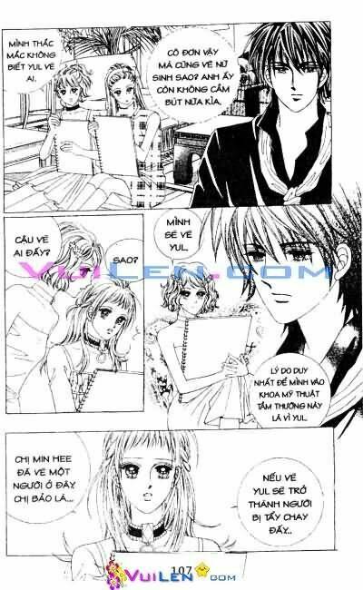 nụ hôn đầu chapter 3 107