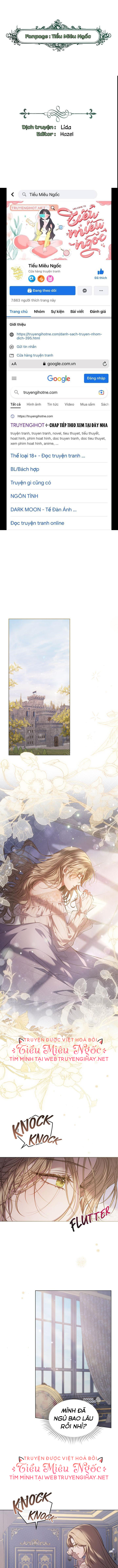 ánh trăng đỏ trong đêm 2 chapter 13.1 1