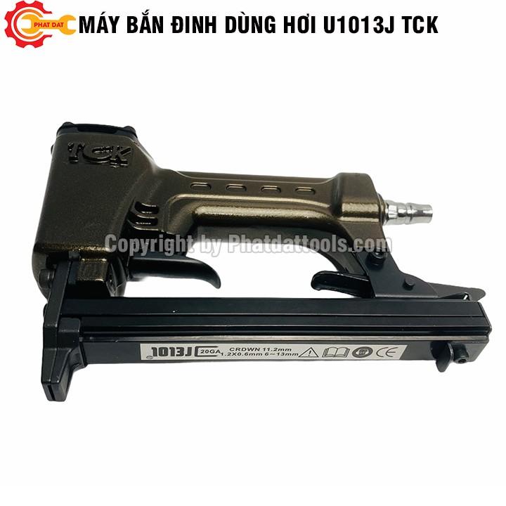 Máy Bắn Đinh U Dùng Hơi U1013J TCK-Tặng Kèm Hộp 5000 Đinh U1013J-Bảo Hành 6 Tháng