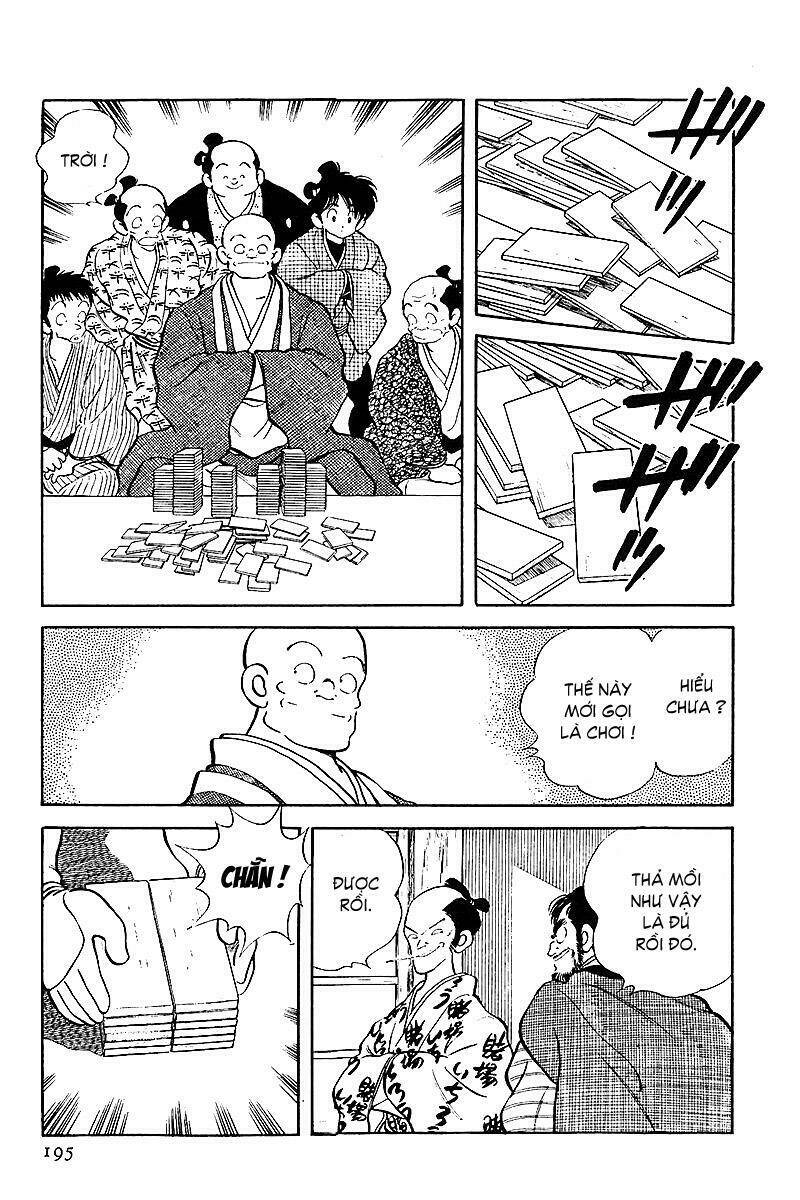 nijiiro togarashi - ớt bảy màu chapter 28 11