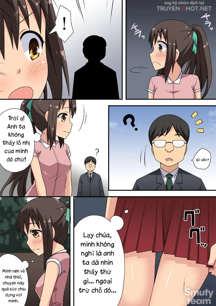 {18+} cô vợ " dam dang " của tôi chapter 1 8