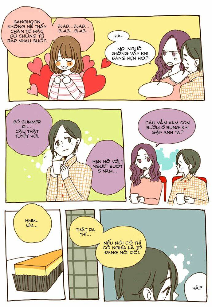 chuyện về những người tôi quen chapter 1 13