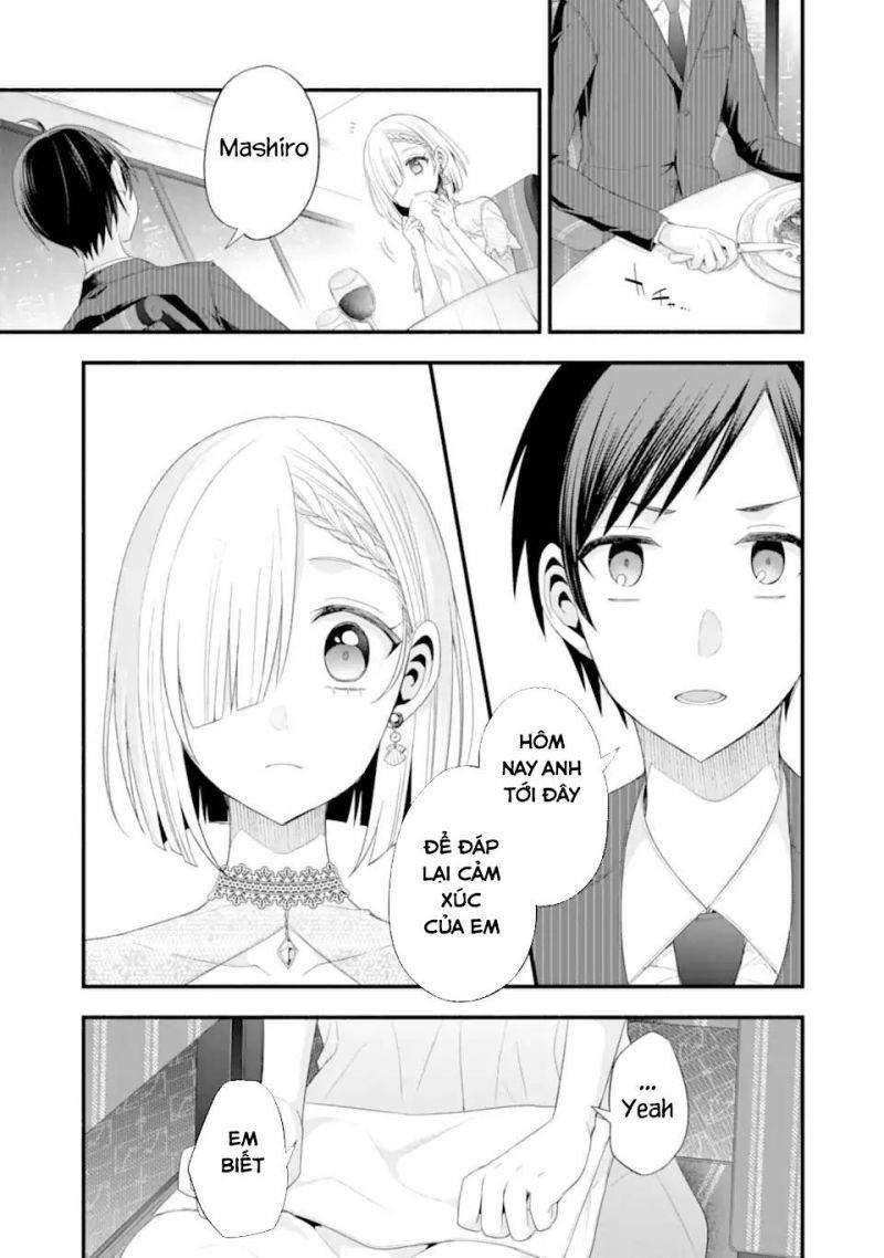 tomodachi no imouto ga ore ni dake uzai chapter 16 17