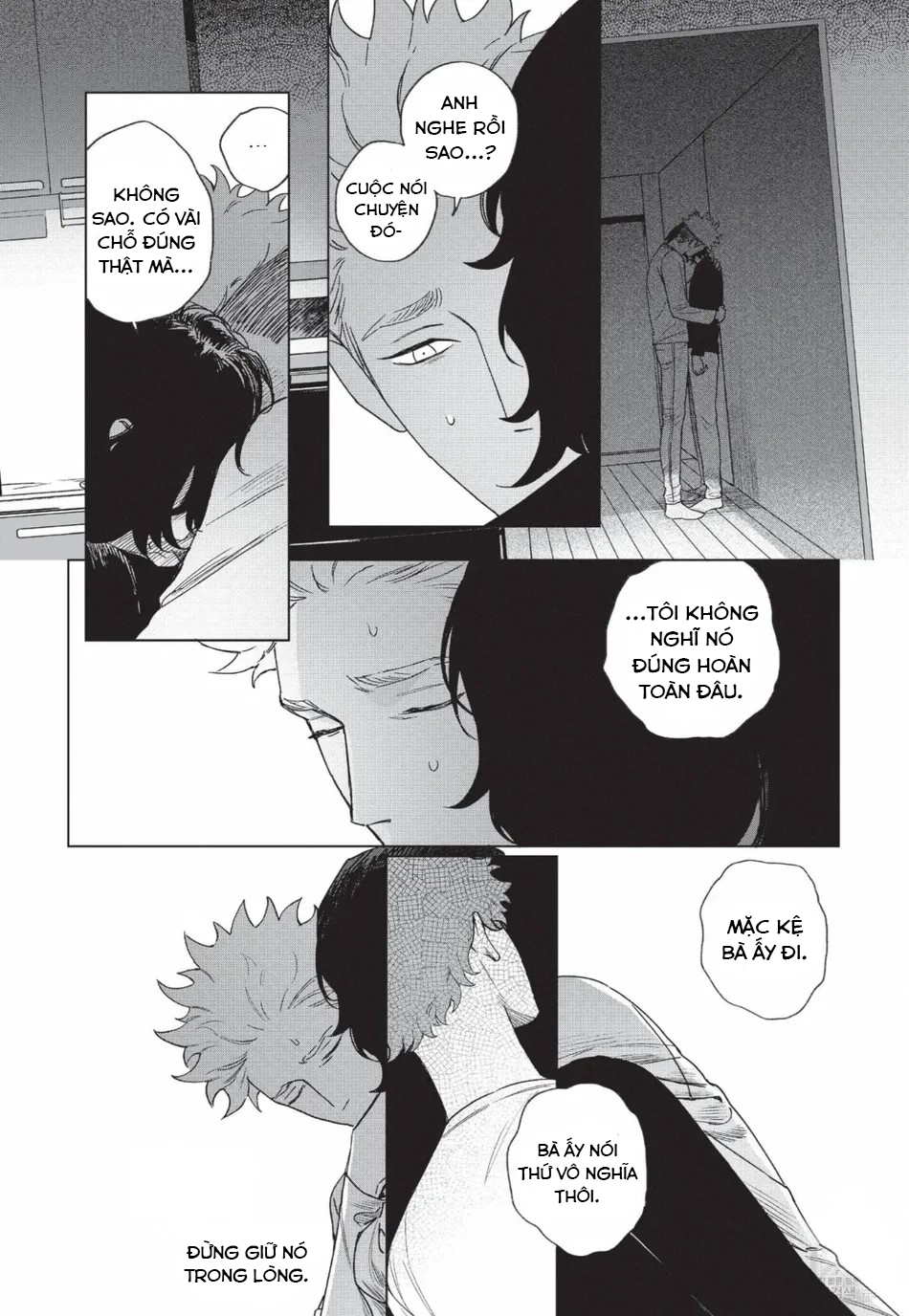 căn nhà đầy rác của kamakura chapter 4 6