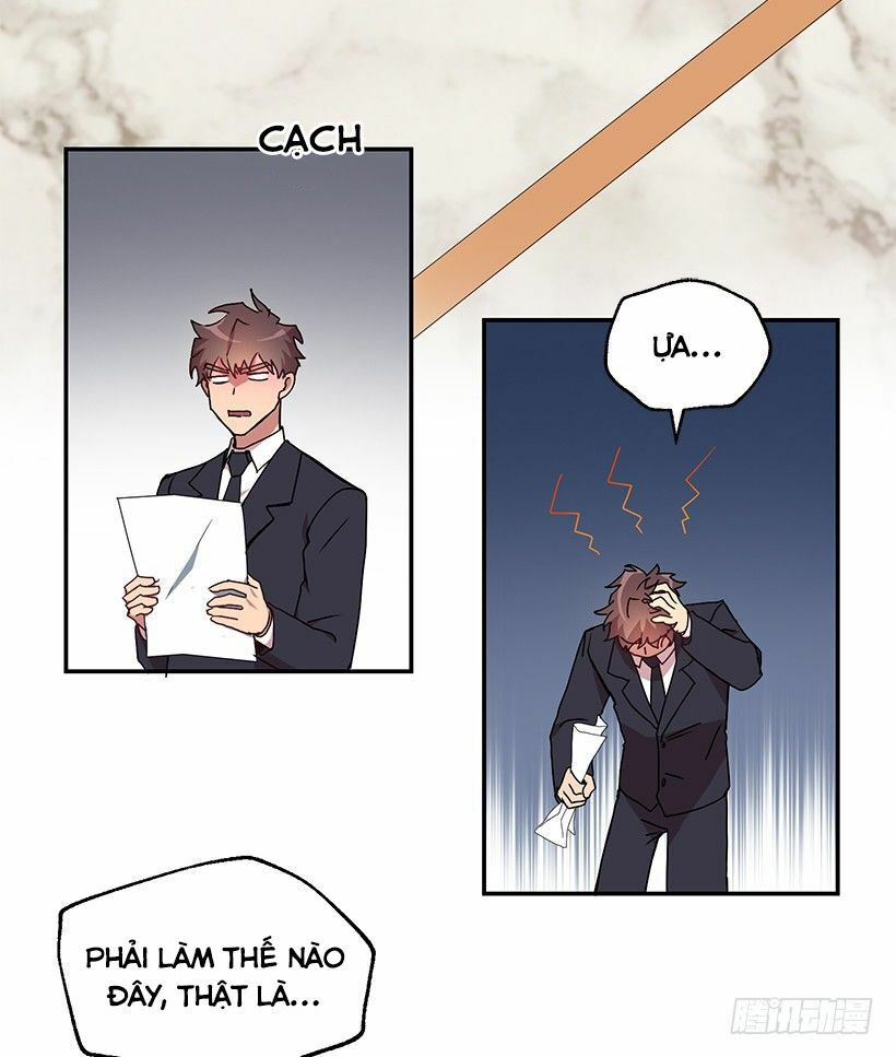 người yêu của rồng đen (black dragon's lover) chapter 21 17