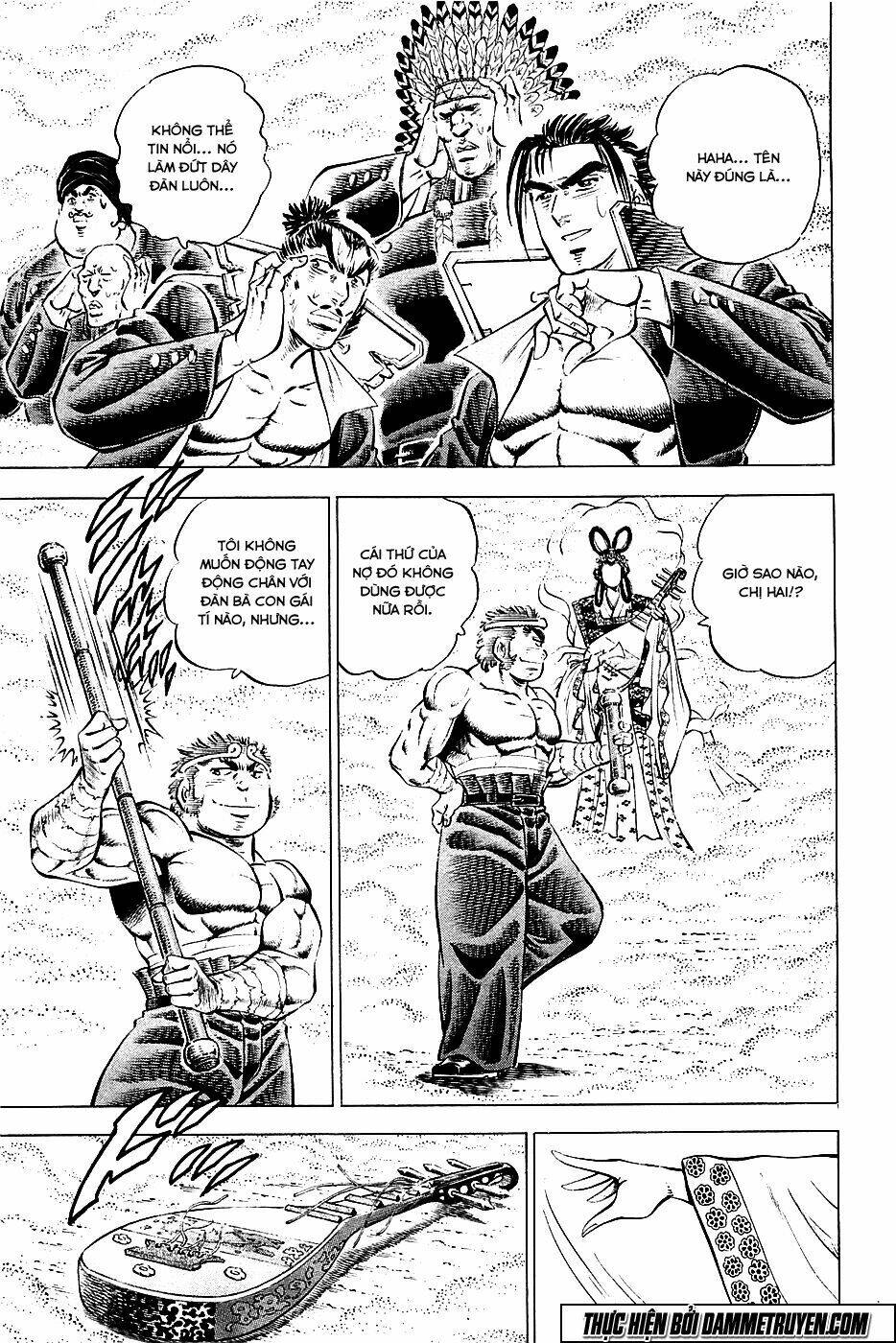 akakatsuki!! otokojuku - seinen yo, taishi wo idake chapter 52 12