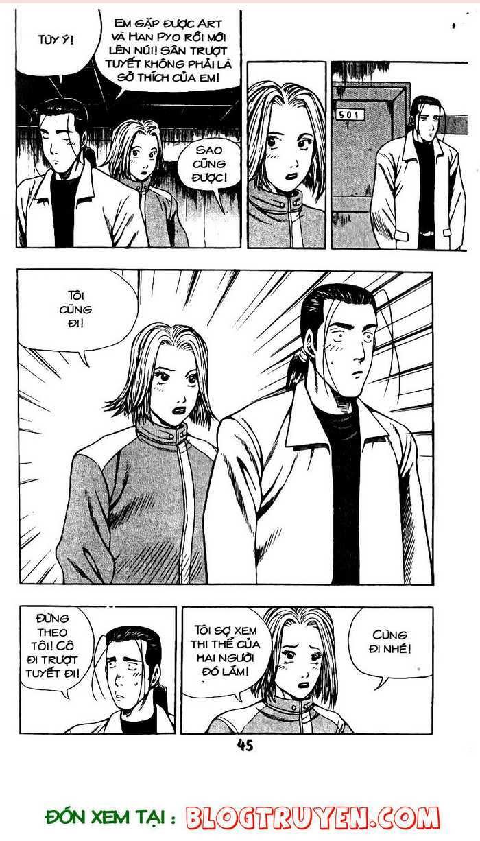 kid gang chapter 132 3