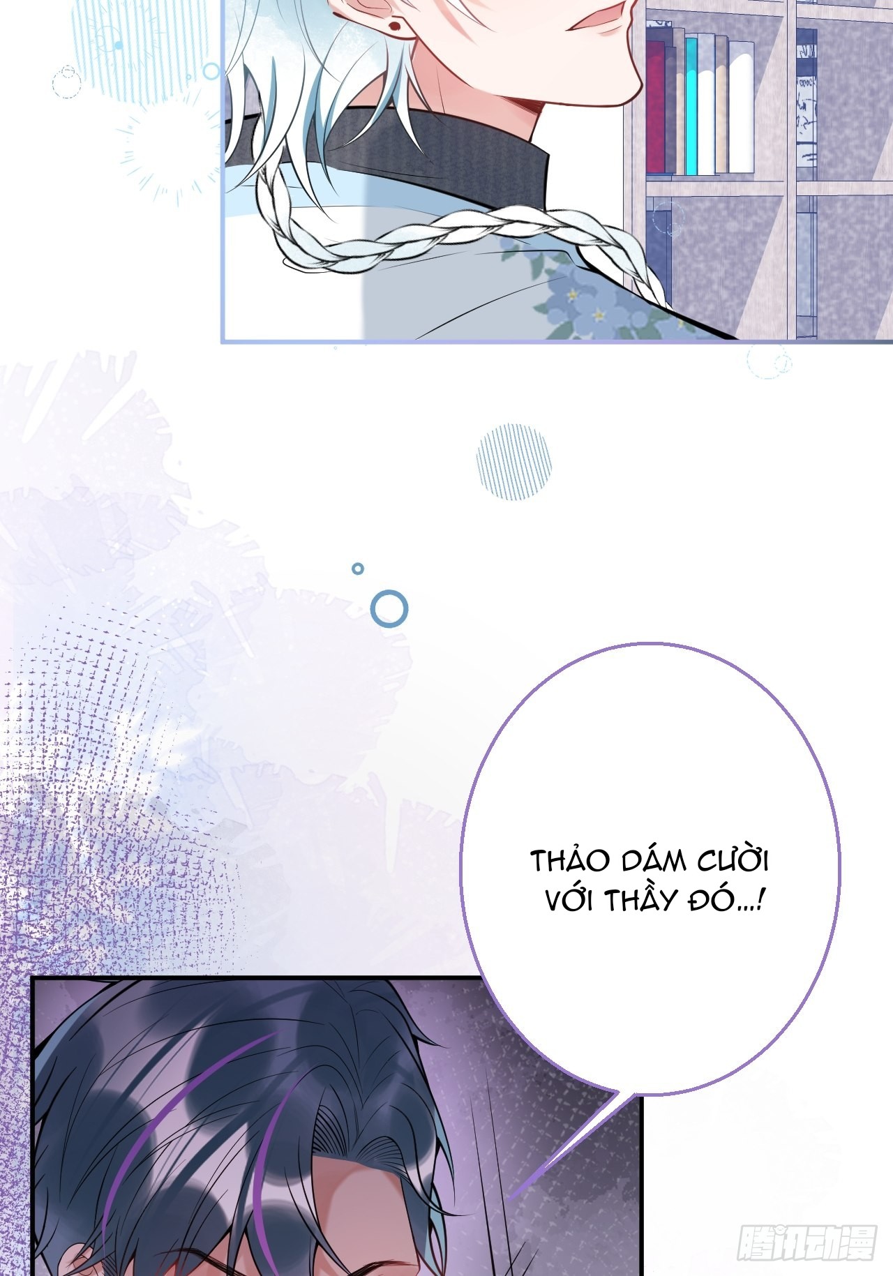 hút dương khí của người chapter 18 30