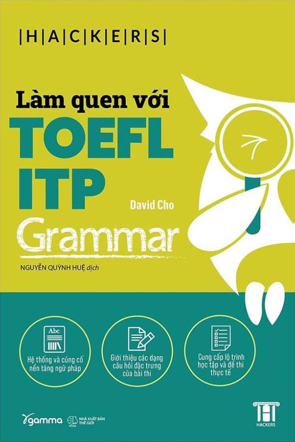 Làm Quen Với TOEFL ITP - Grammar
