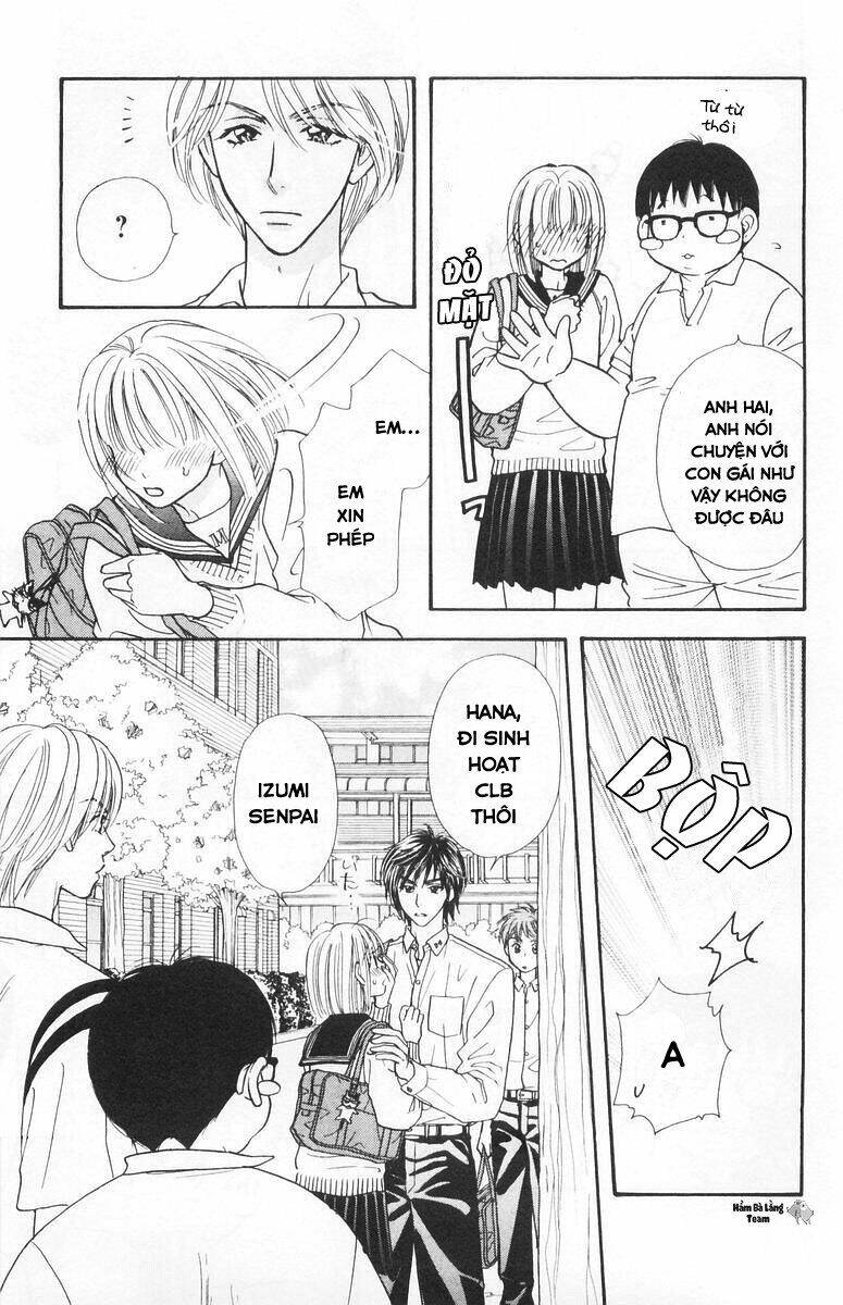 gokuraku seishun hockey club chapter 5 23