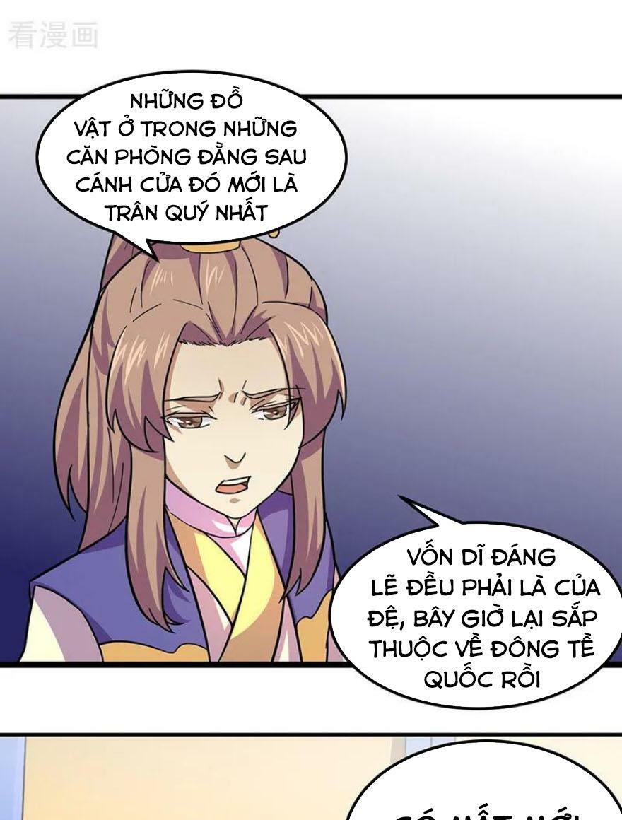 võ đạo độc tôn chapter 153 17