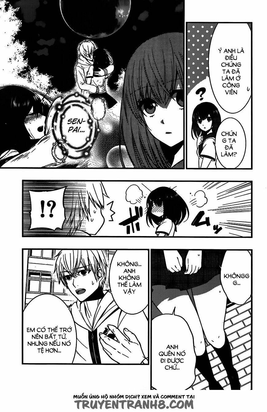 strike the blood chapter 13 20