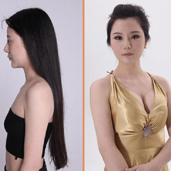 Viên uống Punus giúp tăng kích thước vòng 1, sáng da, mờ nám
